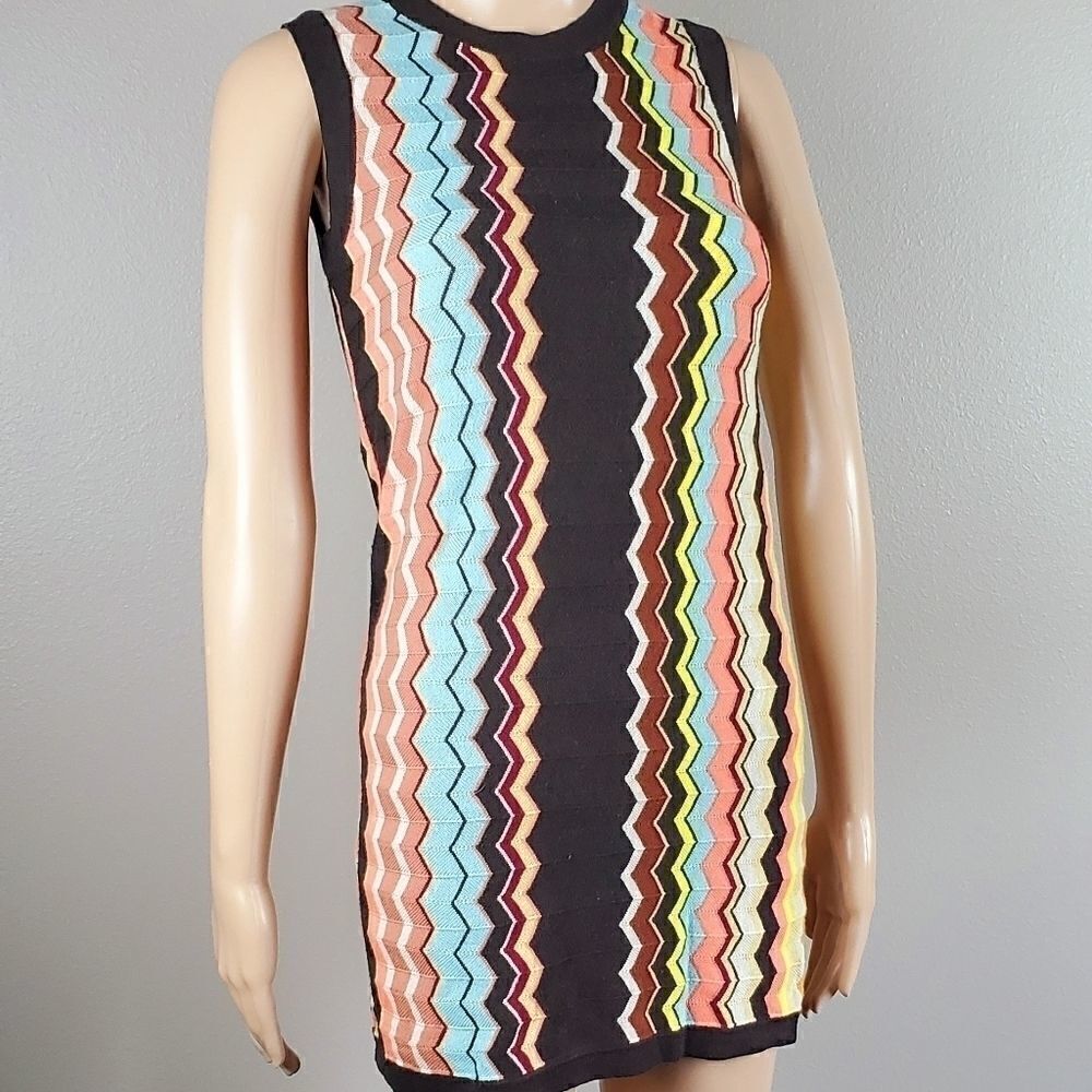 Missoni for Target Sleeveless Sweater Dress - Picture 2 of 5